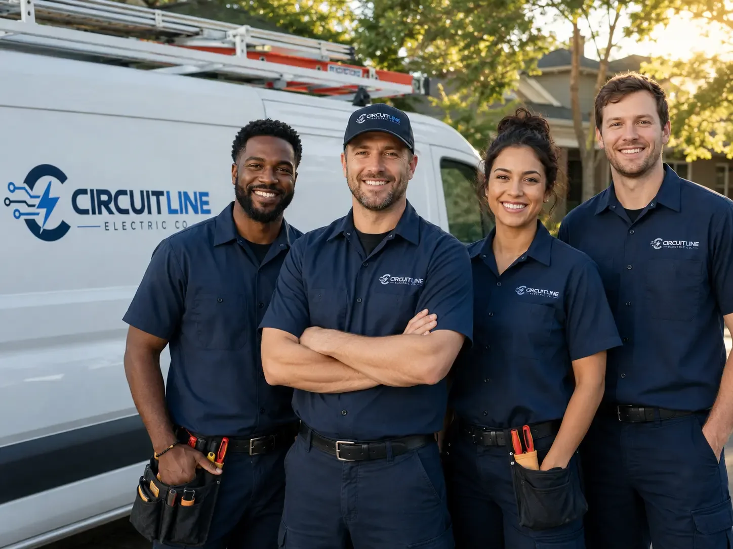 Whole Home Rewiring company in Deweese, NE