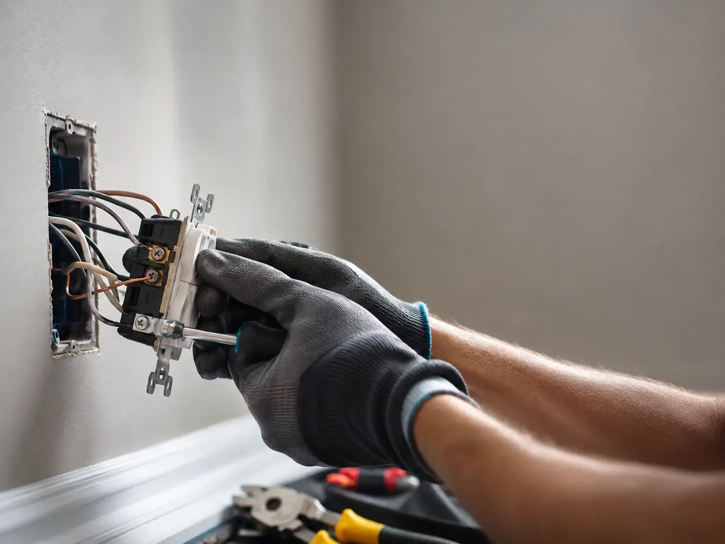 Why choose Whole Home Rewiring in Deweese, NE
